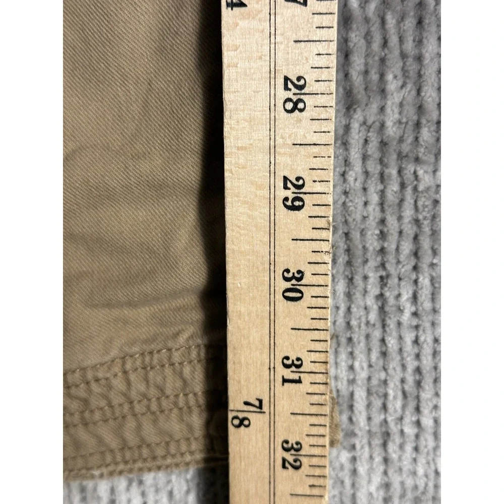Polo Ralph Lauren 1967 Military Utility Pants Mens 36 Khaki Aviation Y2K Rare